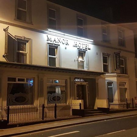 Manor Hotel Ballymoney Dış mekan fotoğraf