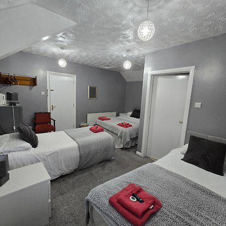 Manor Hotel Ballymoney Dış mekan fotoğraf