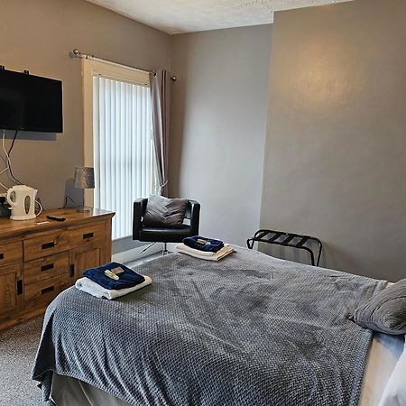 Manor Hotel Ballymoney Dış mekan fotoğraf